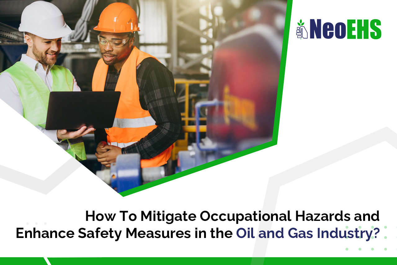 Mitigate occupational hazards